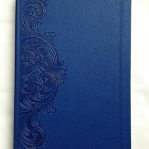 NKJV Gift Bible Blue Color