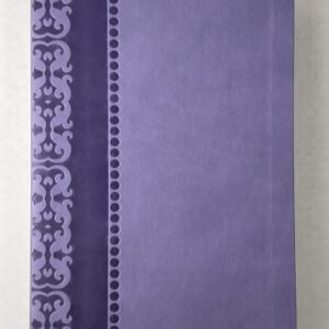 NKJV Gift Bible Purple Color