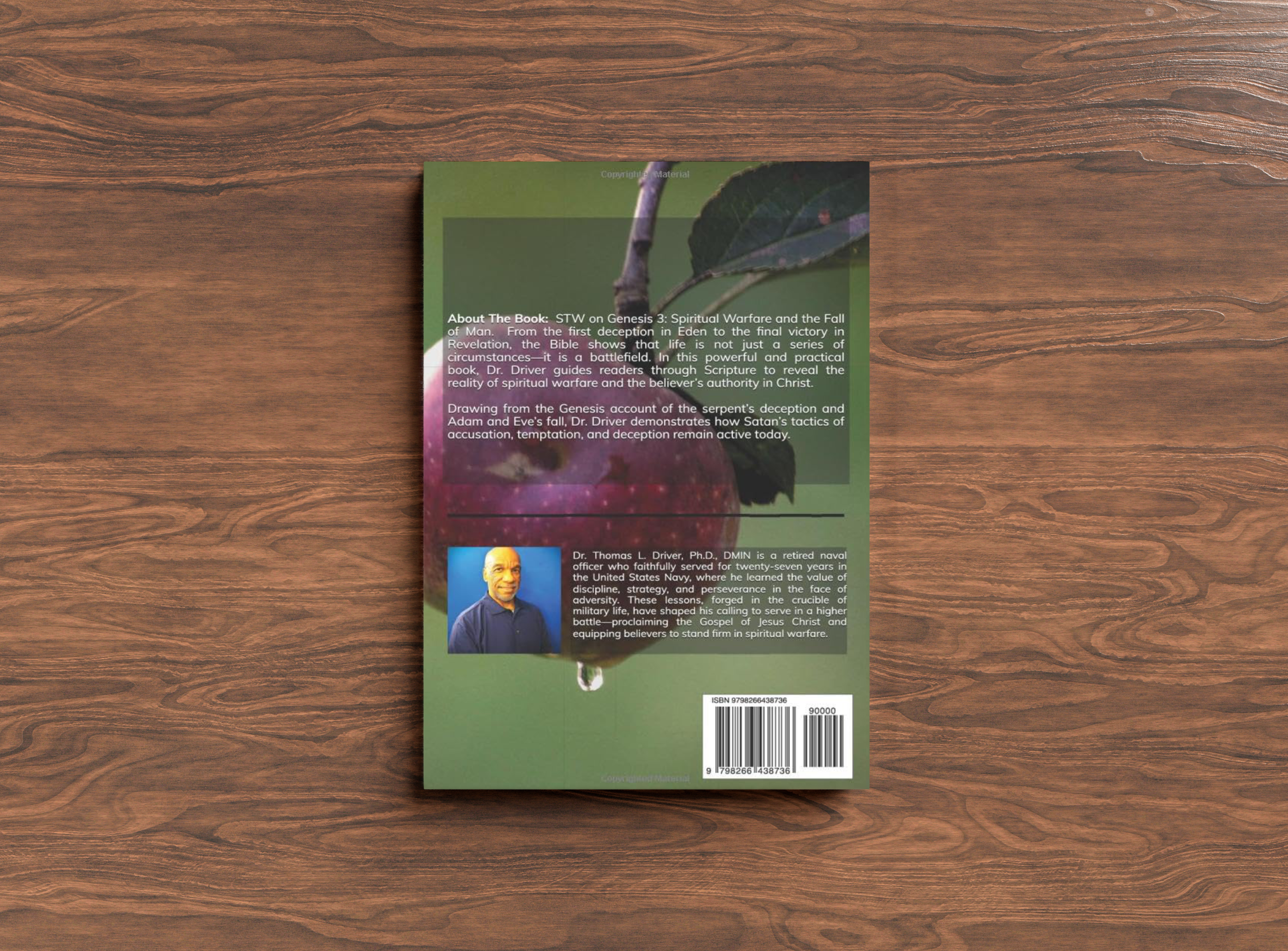 SHARING THE WORD: TEACHING SERIES ON IT ALL STARTED IN THE GARDEN (Review of the Birth of Sin from Genesis 3) - Image 2