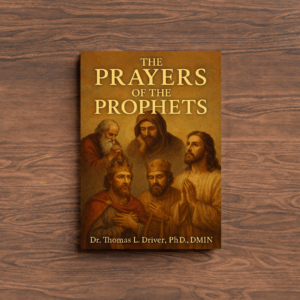 The Prayers Of The Prophets