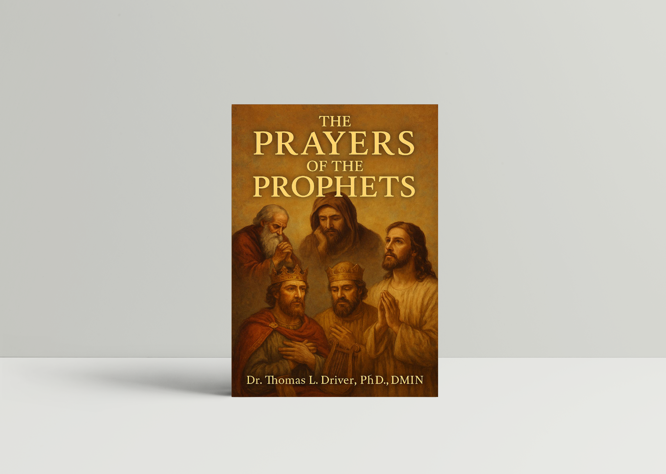 The Prayers Of The Prophets