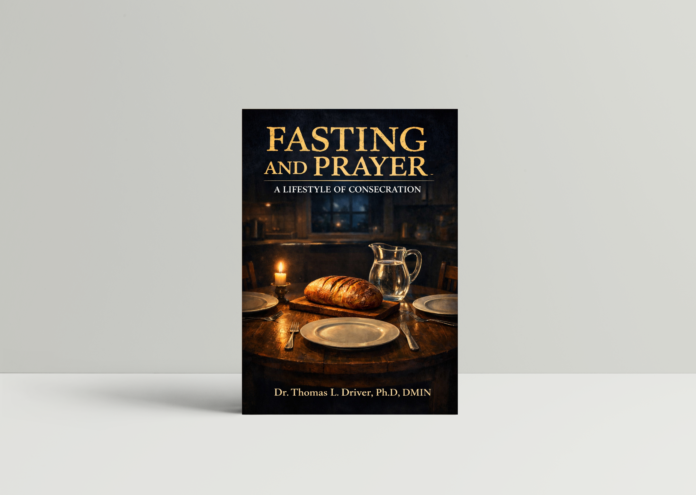 Fasting And Prayer: A Lifestyle Of Consecration