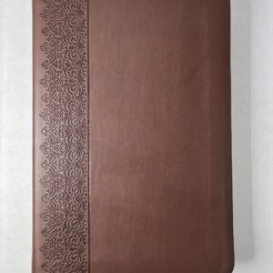 HCSB Pocket Size Gift Bible Brown