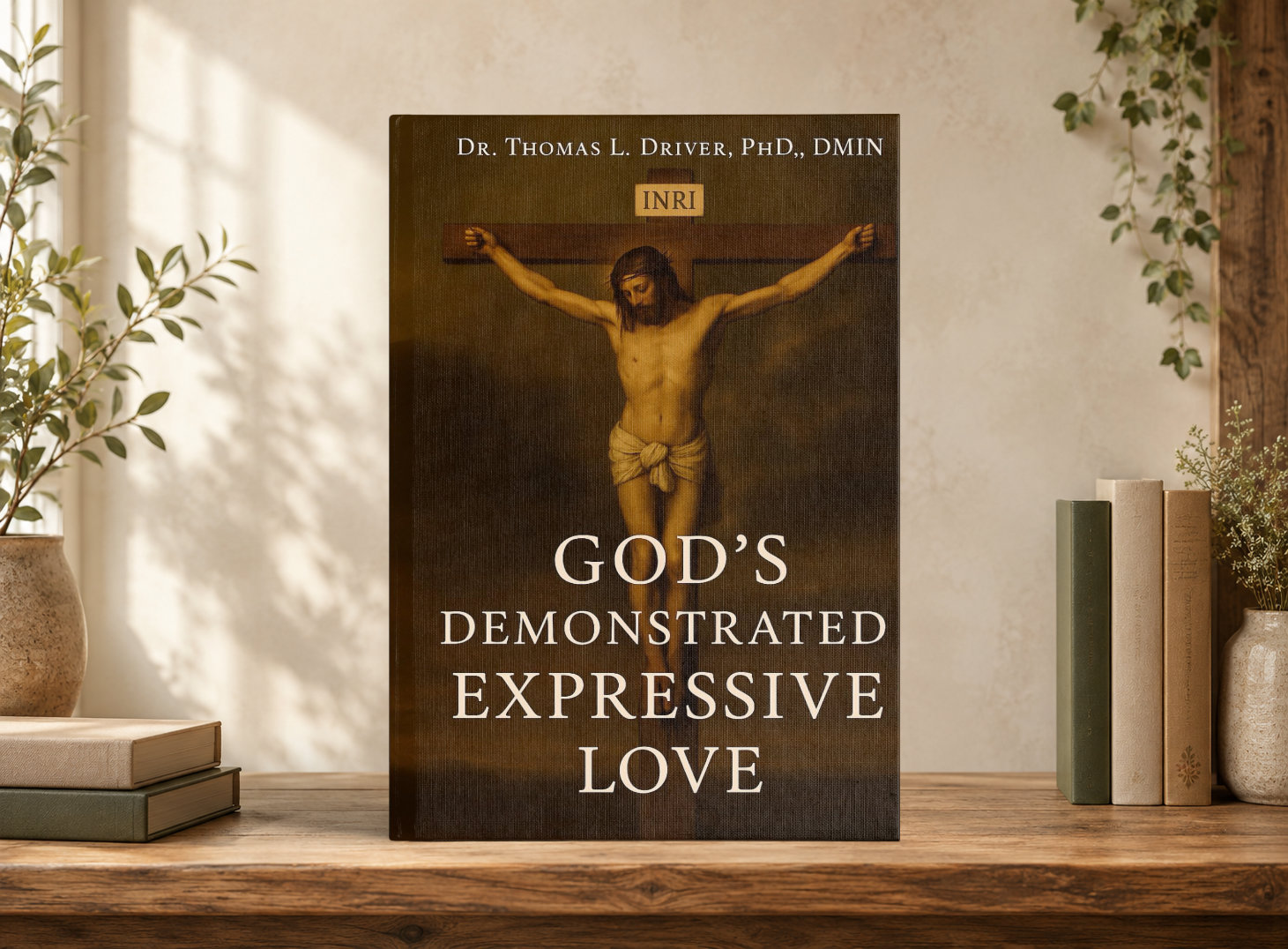 God’s Demonstrated Expressive Love