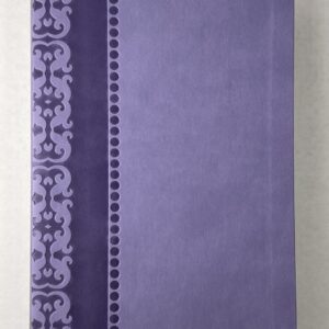 NKJV Gift Bible Purple Color