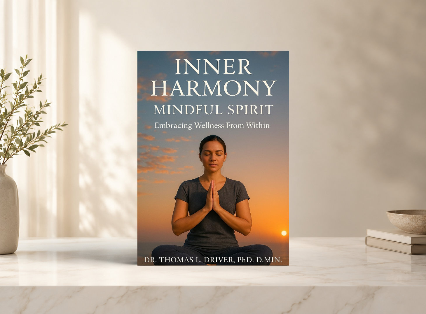 Inner Harmony, Mindful Spirit: Embracing Wellness From Within
