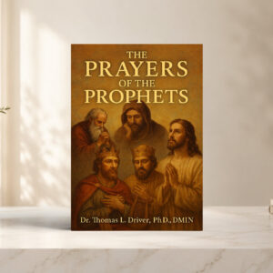 The Prayers Of The Prophets